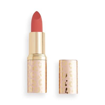Makeup Revolution Pro New Neutrals Blushed Satin Matte Lipstick Tease