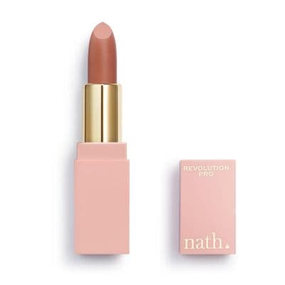 Makeup Revolution Pro Revolution Nath Collection Lipstick Biscuit