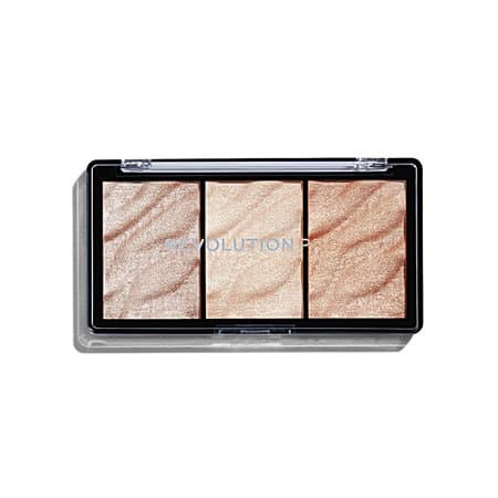 Makeup Revolution Pro Supreme Highlight - Metal