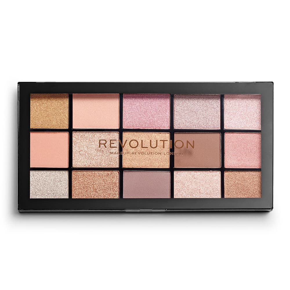 Makeup Revolution Reloaded Fundamental - TESTER
