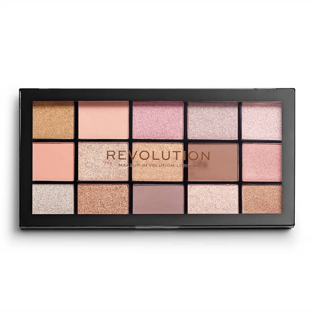 Makeup Revolution Reloaded Fundamental