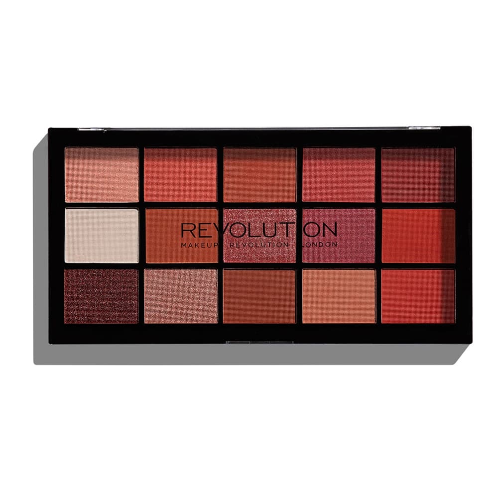 Makeup Revolution Re-Loaded Palette - Newtrals 2 - TESTER