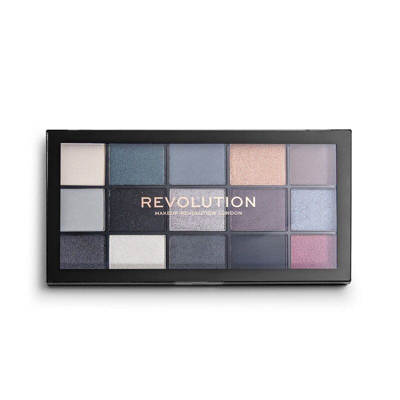 Makeup Revolution Reloaded Blackout - TESTER