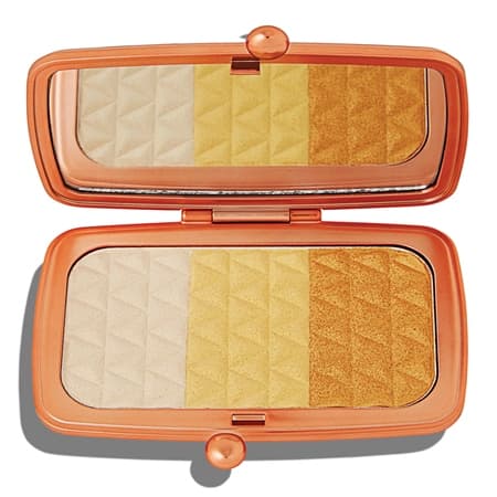 Makeup Revolution Renaissance Illuminate - Gleaming Gold