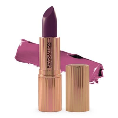 Makeup Revolution Renaissance Lipstick Cliche