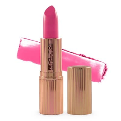 Makeup Revolution Renaissance Lipstick Date