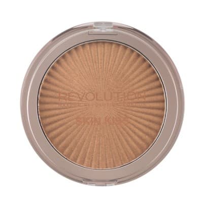 Makeup Revolution Skin Kiss Highlighter Sun Kiss