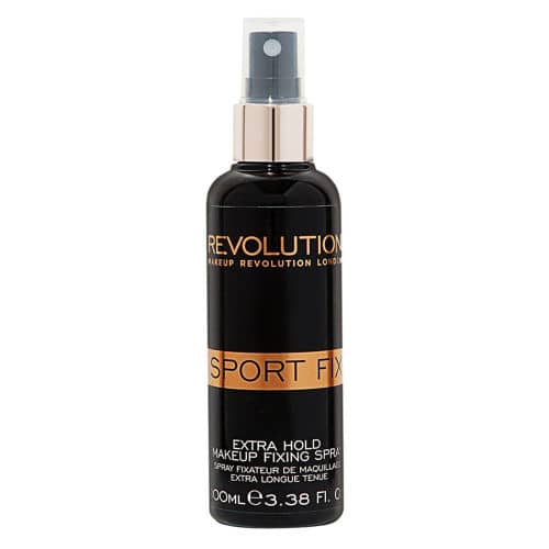 Makeup Revolution Sport Fix Extra Hold Makeup Setting Fixing Spray 100ml