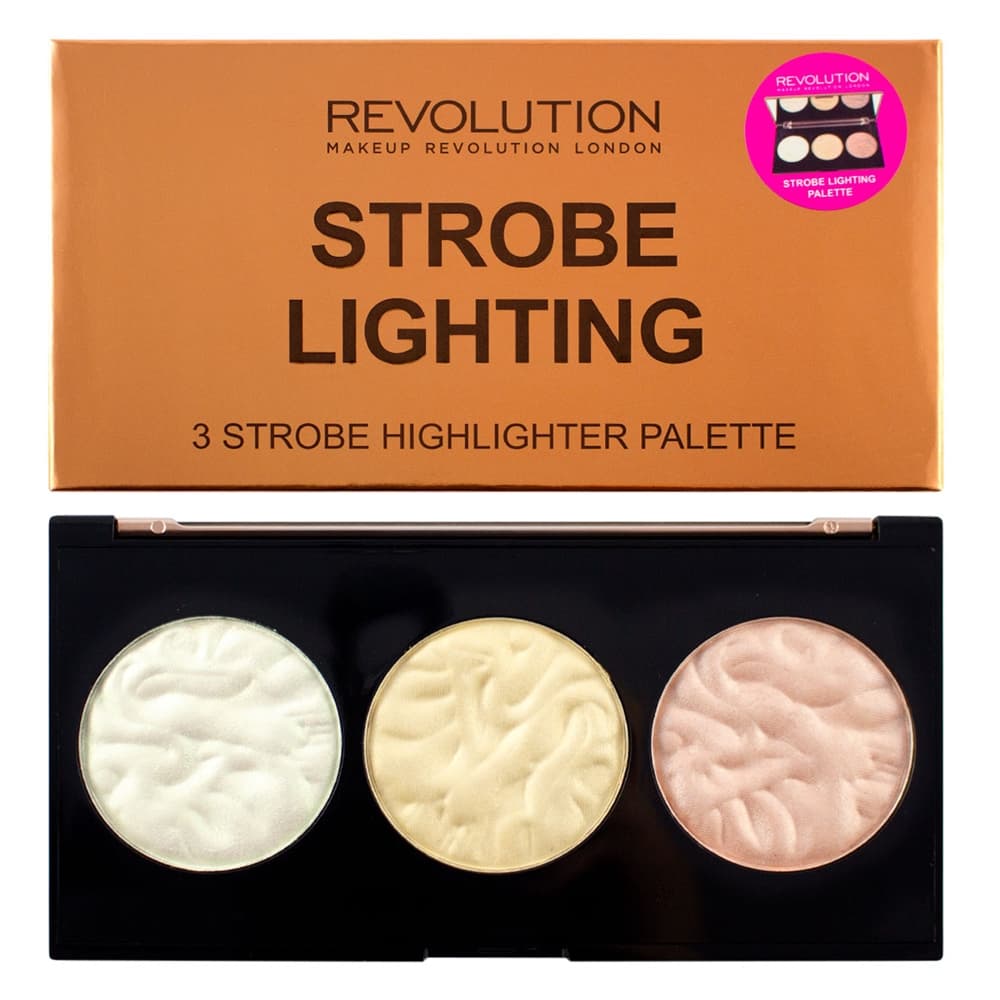 Makeup Revolution Strobe Lighting Palette