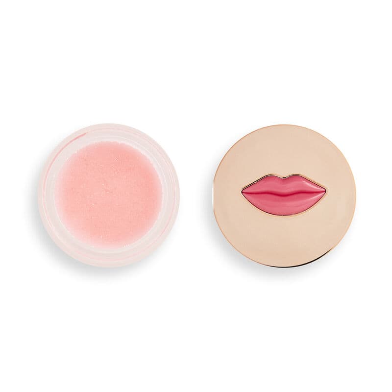 Makeup Revolution Sugar Kiss Lip Scrub Watermelon Heaven