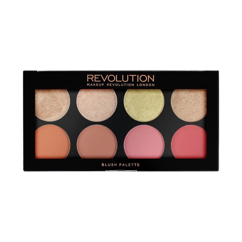 Makeup Revolution Ultra Blush Palette Blush Goddess