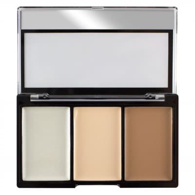 Makeup Revolution Ultra Cream Contour Kit - Lightening Contour F01