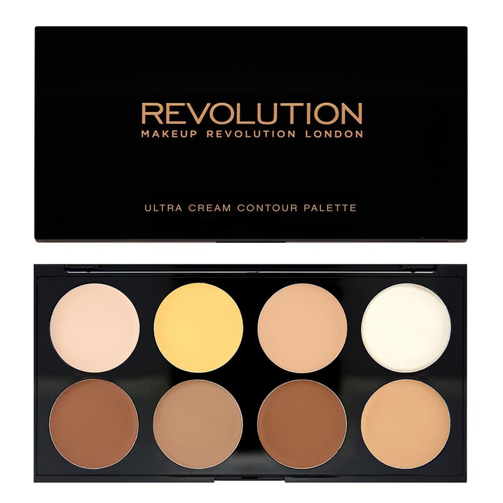 Makeup Revolution Ultra Contour Palette-old