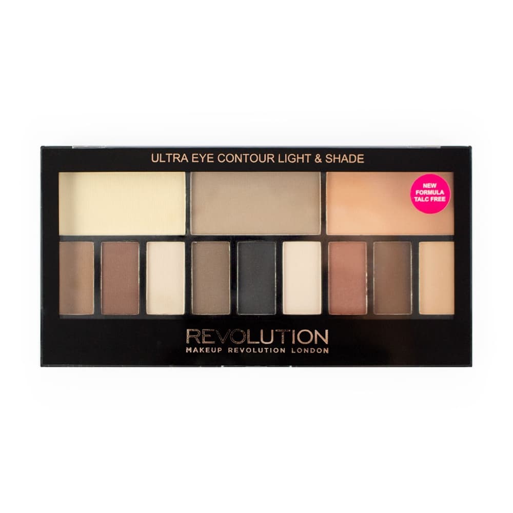 Makeup Revolution Ultra Eye Contour Light and Shade