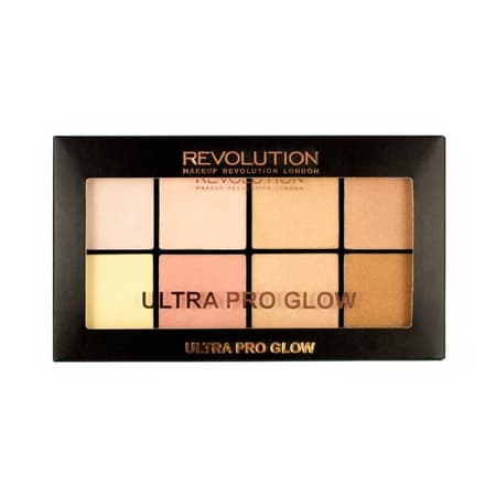 Makeup Revolution Ultra Pro Glow - TESTER