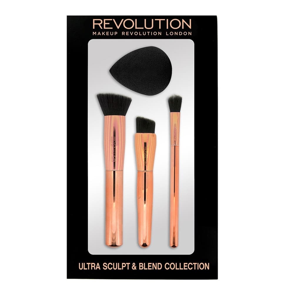 Makeup Revolution Ultra Sculpt & Blend Collection C301