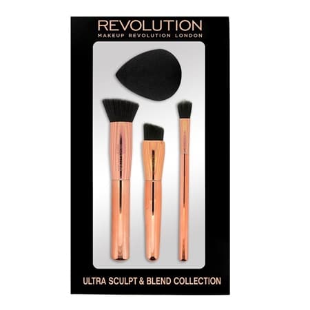 Makeup Revolution Ultra Sculpt & Blend Collection