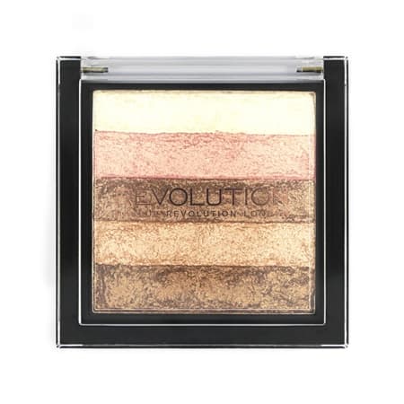 Makeup Revolution Vivid Shimmer Brick Radiant
