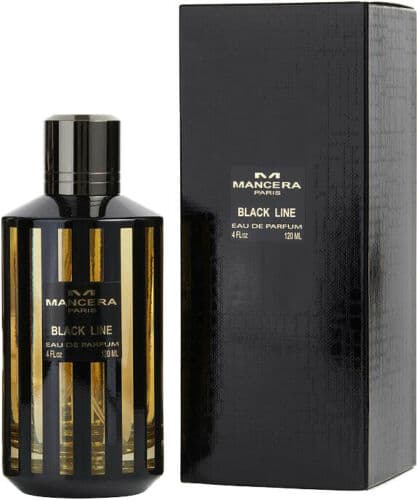 Mancera Black Line EDP 120ml