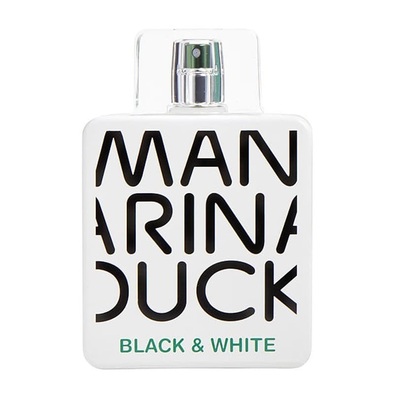 Mandarina Duck Black And White EDT 100ml