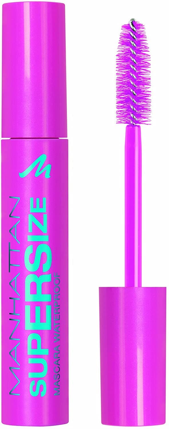 Manhattan Mascara - Supersize Waterproof