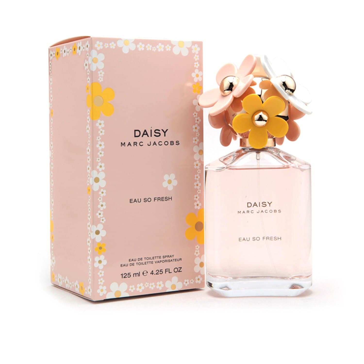 Marc Jacobs Daisy Eau So Fresh (W) EDT 125ml