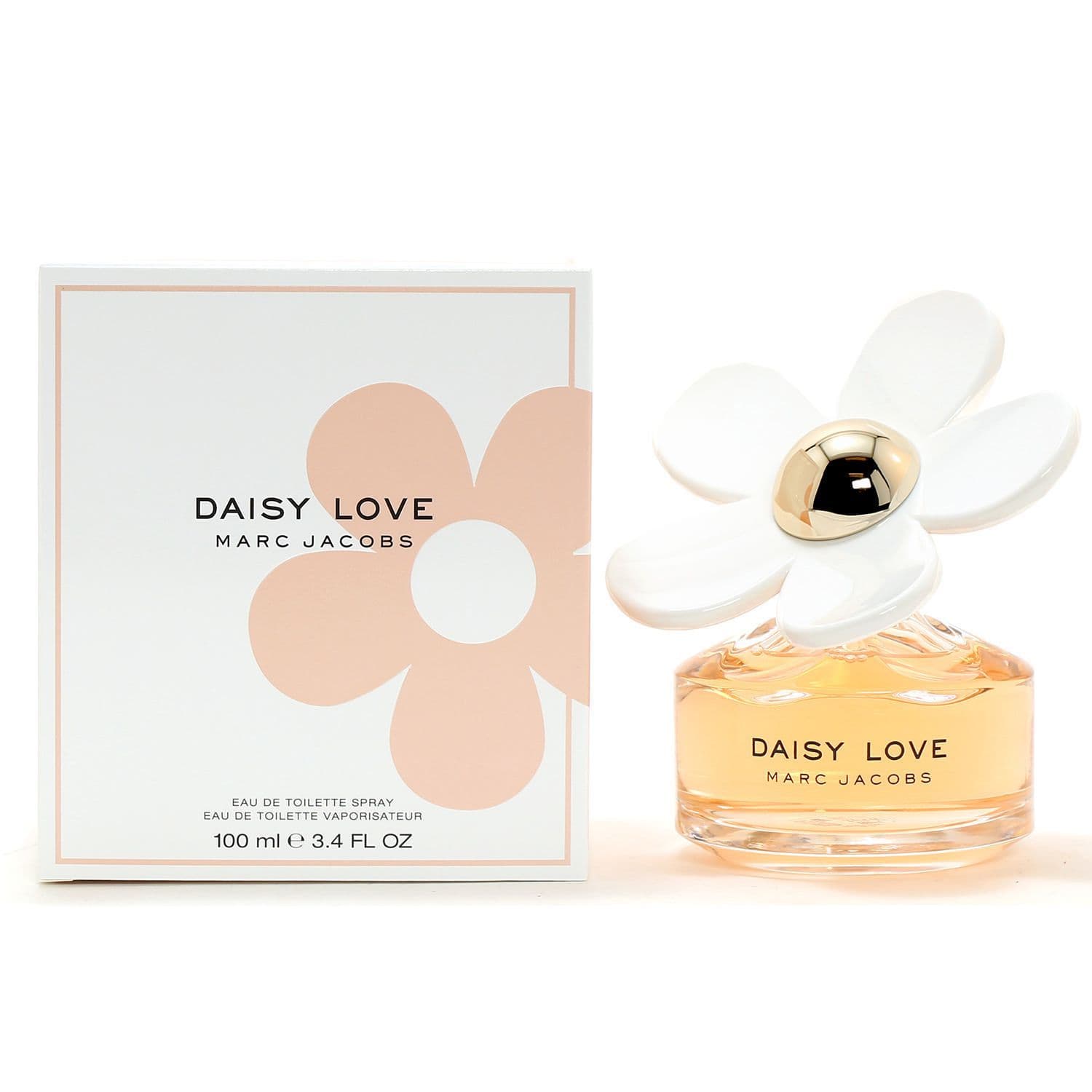 Marc Jacobs Daisy Love Women EDT 100ml