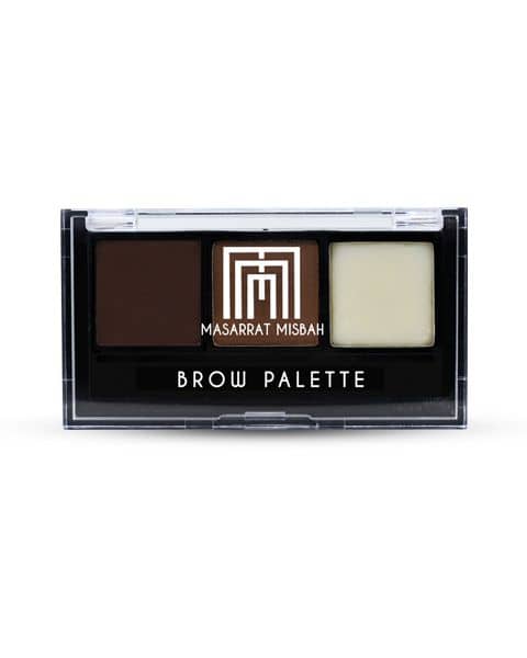 Masarrat Misbah Brow Palette