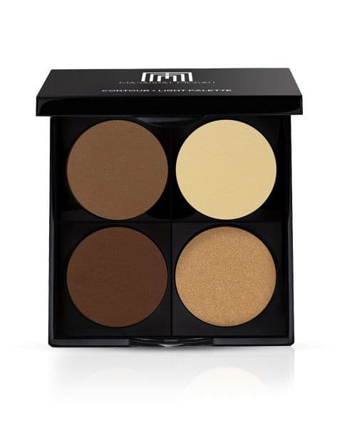 Masarrat Misbah Contour and Highlight Palette