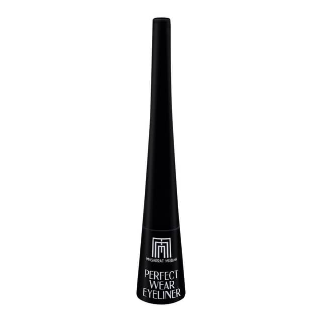 Masarrat Misbah Perfect Wear Eyeliner Noir
