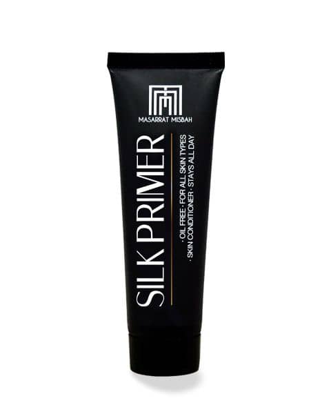 Masarrat Misbah Silk Primer