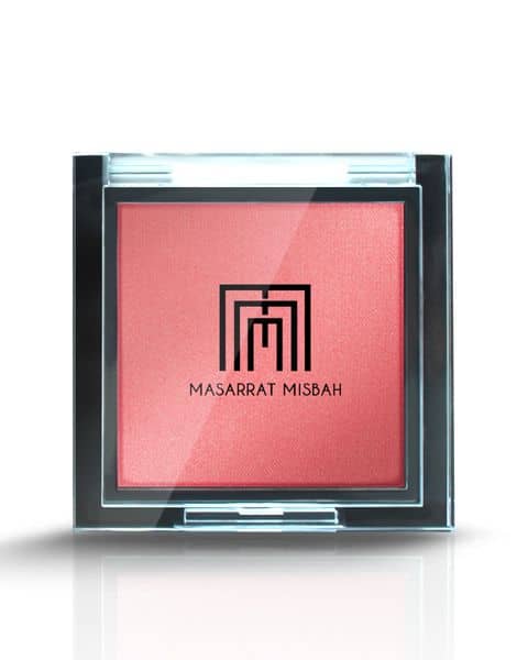Masarrat Misbah Stay On Blusher