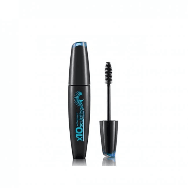 Flormar 10X Sculpting Waterproof Mascara