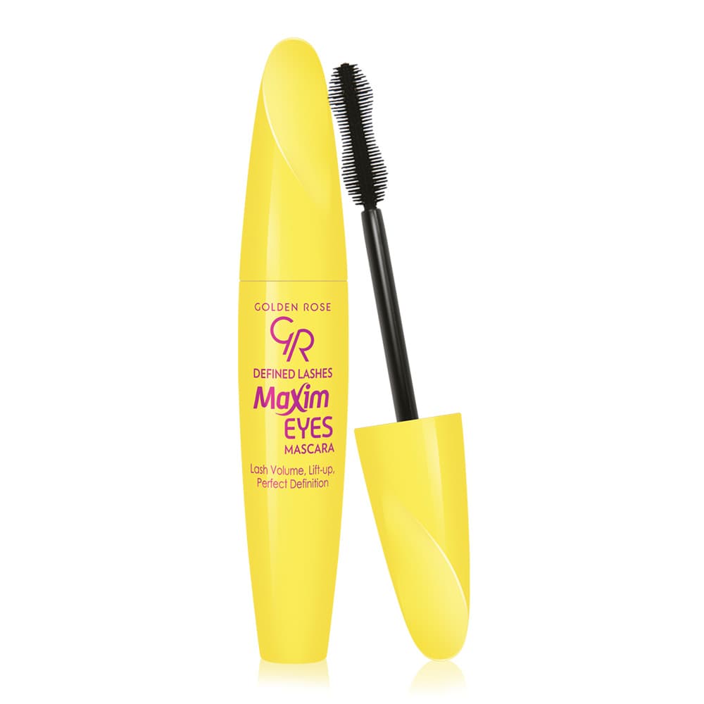 Golden Rose Defined Lashes Maxim Eyes 9.3ml