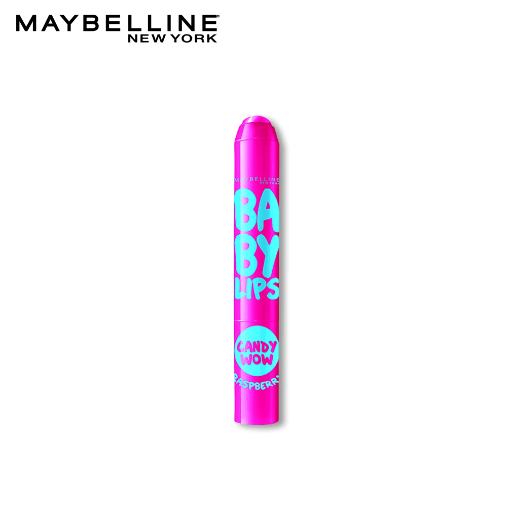 Maybelline New York Baby Lips Candy Wow Lip Balm