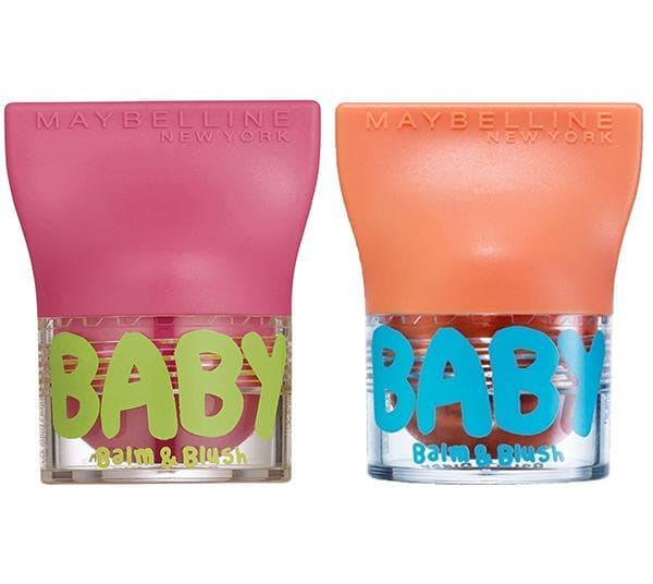 Maybelline Baby Lips Lip Balm & Blush