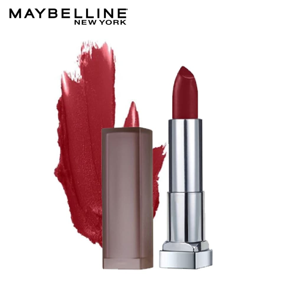 Maybelline Color Sensational Mini Creamy Matte Lipstick
