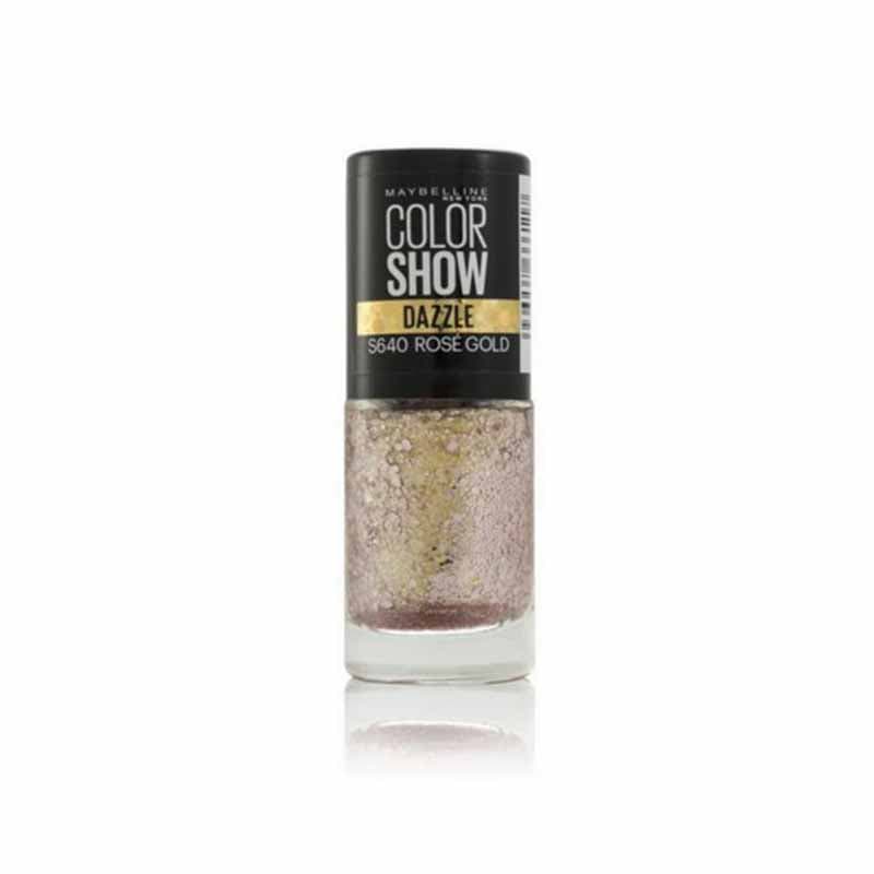Maybelline Color Show Dazzle Nalil Polish