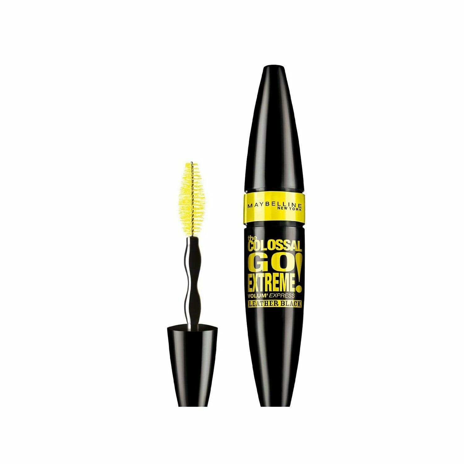 Maybelline Colossal Go Extreme! Leather Black