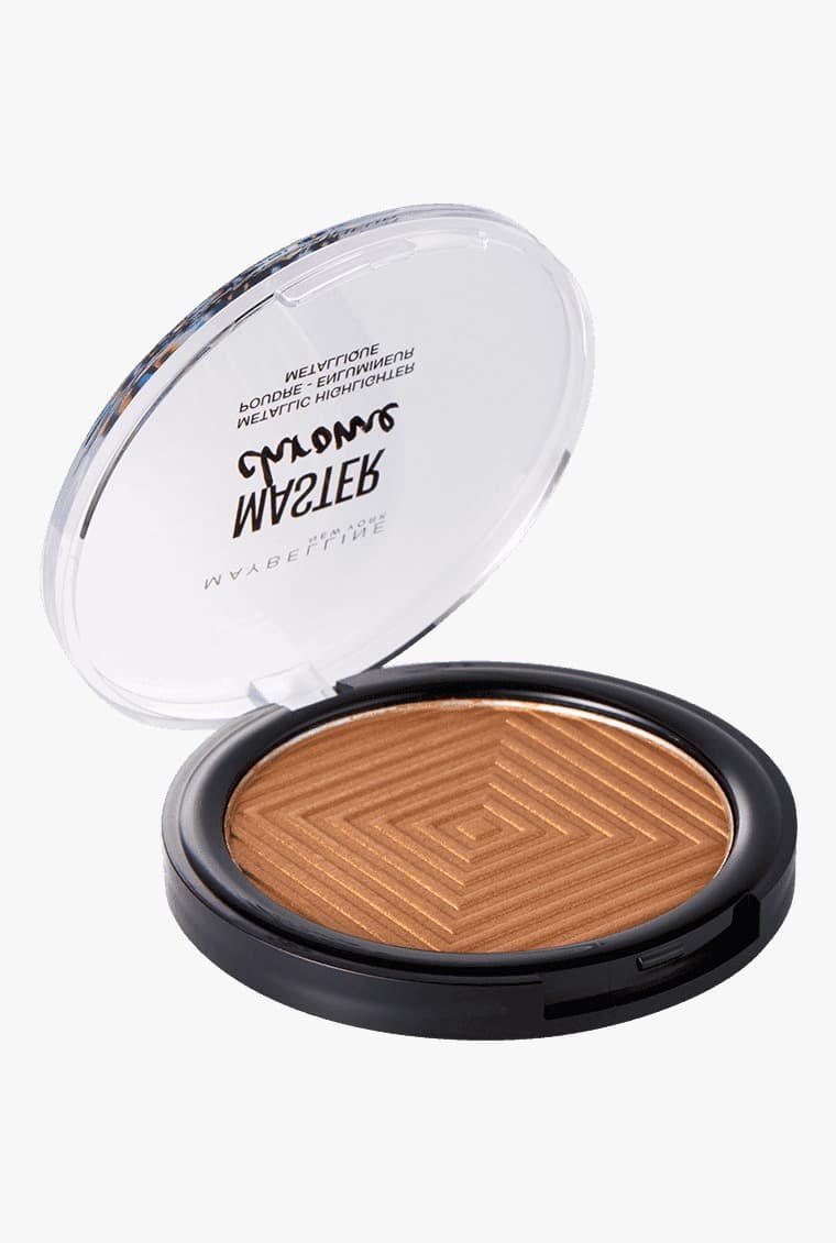 Maybelline Master Chrome Metal Nu 150 Molten Bronze