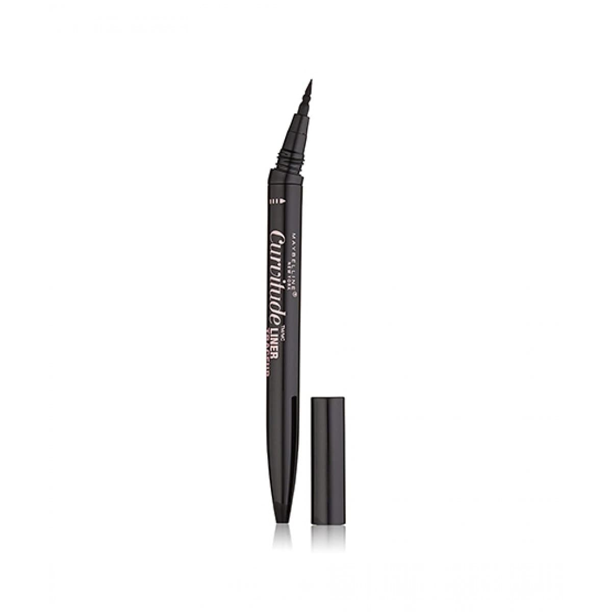 Maybelline New York Master Precise Tightliner Pen - 01 Black Liquid Eyeliner