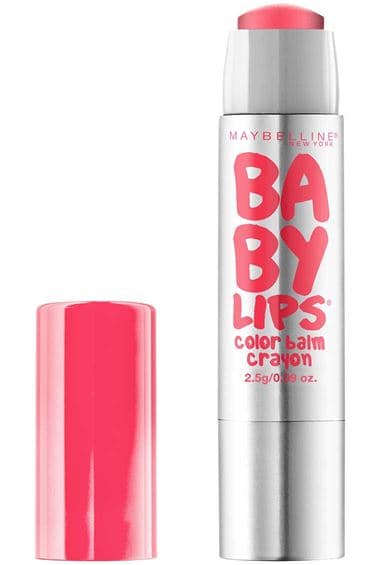 Maybelline Baby Lips Color Balm Crayon