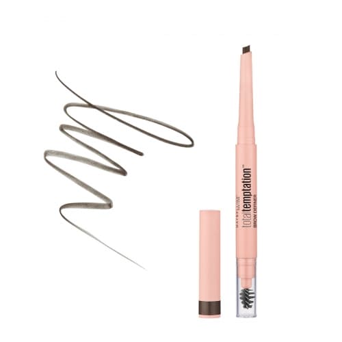 Maybelline New York Total Temptation Eyebrow Definer Pencil - Deep Brown
