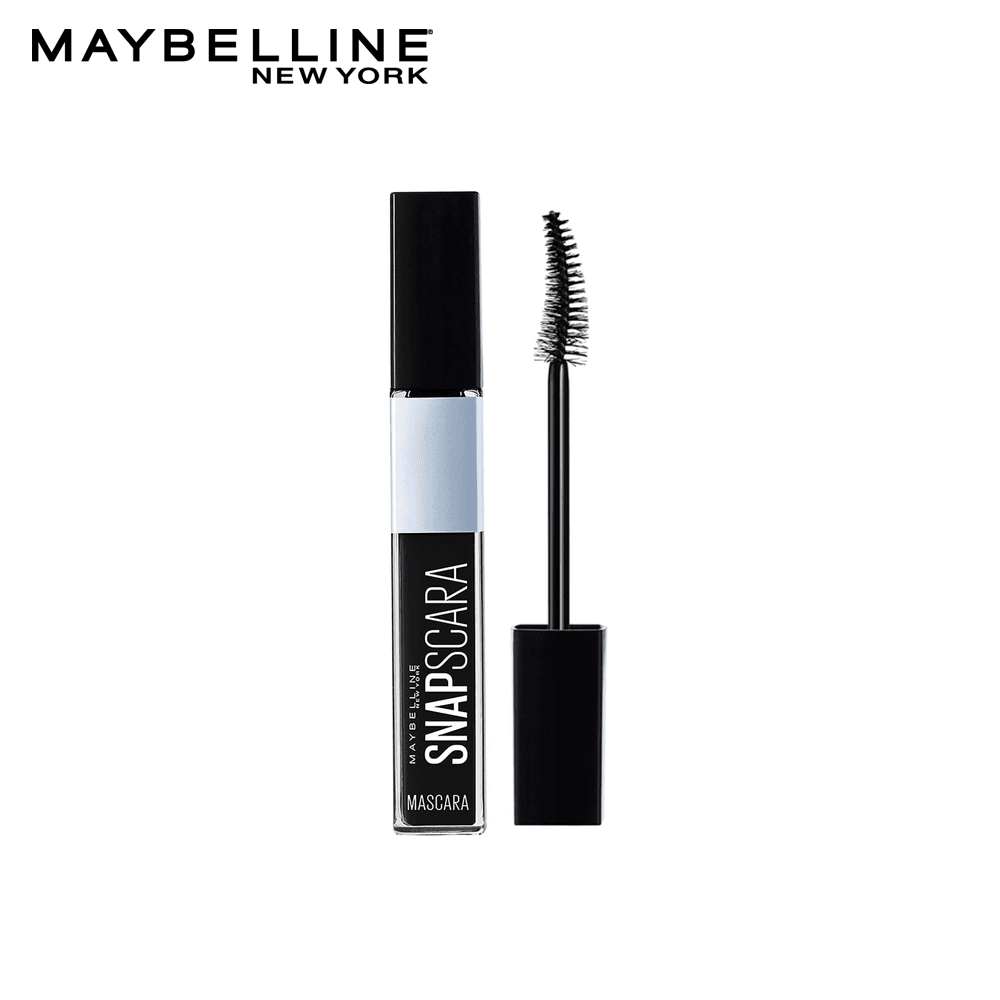 Maybelline Snapscara Washable Mascara