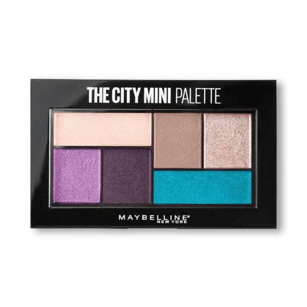 Maybelline The City Mini Palette Graffitipop