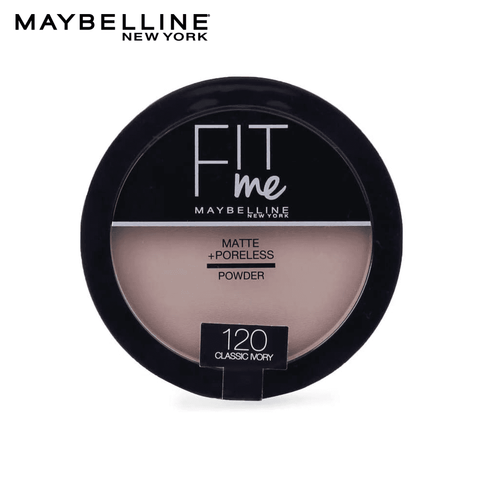Maybelline New York Fit Me Matte & Poreless Powder