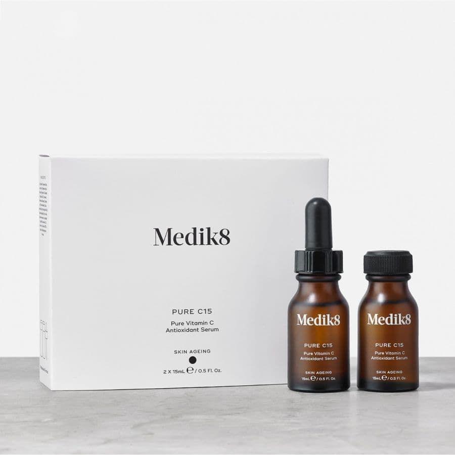 PURE C15 Pure Vitamin C Antioxidant Serum