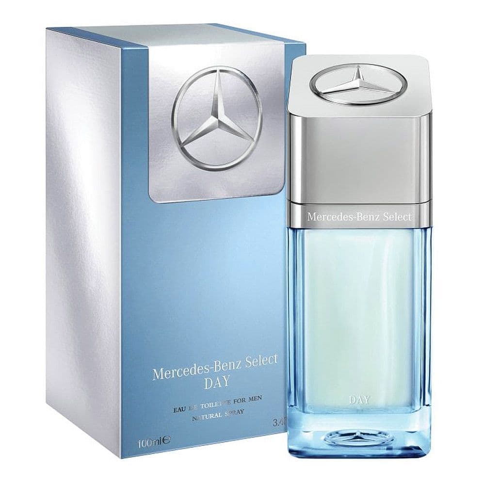 Mercedes Benz For Men Select Day EDT 100ml