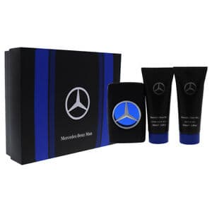 Mercedes Benz For Men Set (EDT 100ml+S.Gel 100ml +A.Shave 100ml)