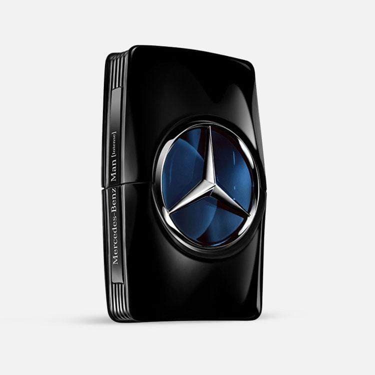 Mercedes Benz Man Intense EDT 100 Ml